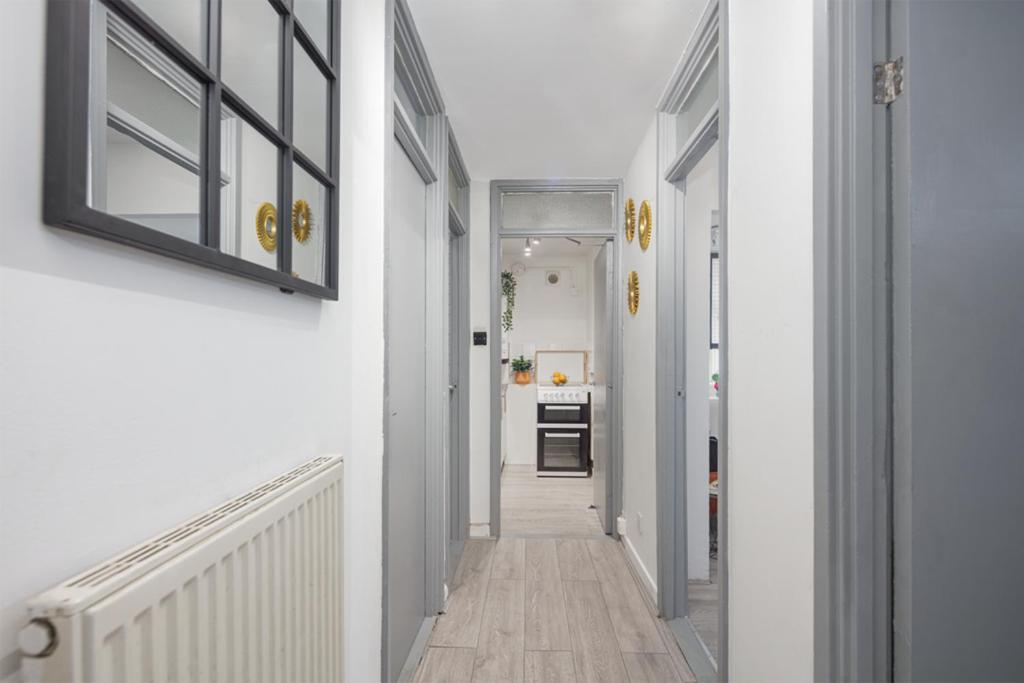 Luxury Flat In