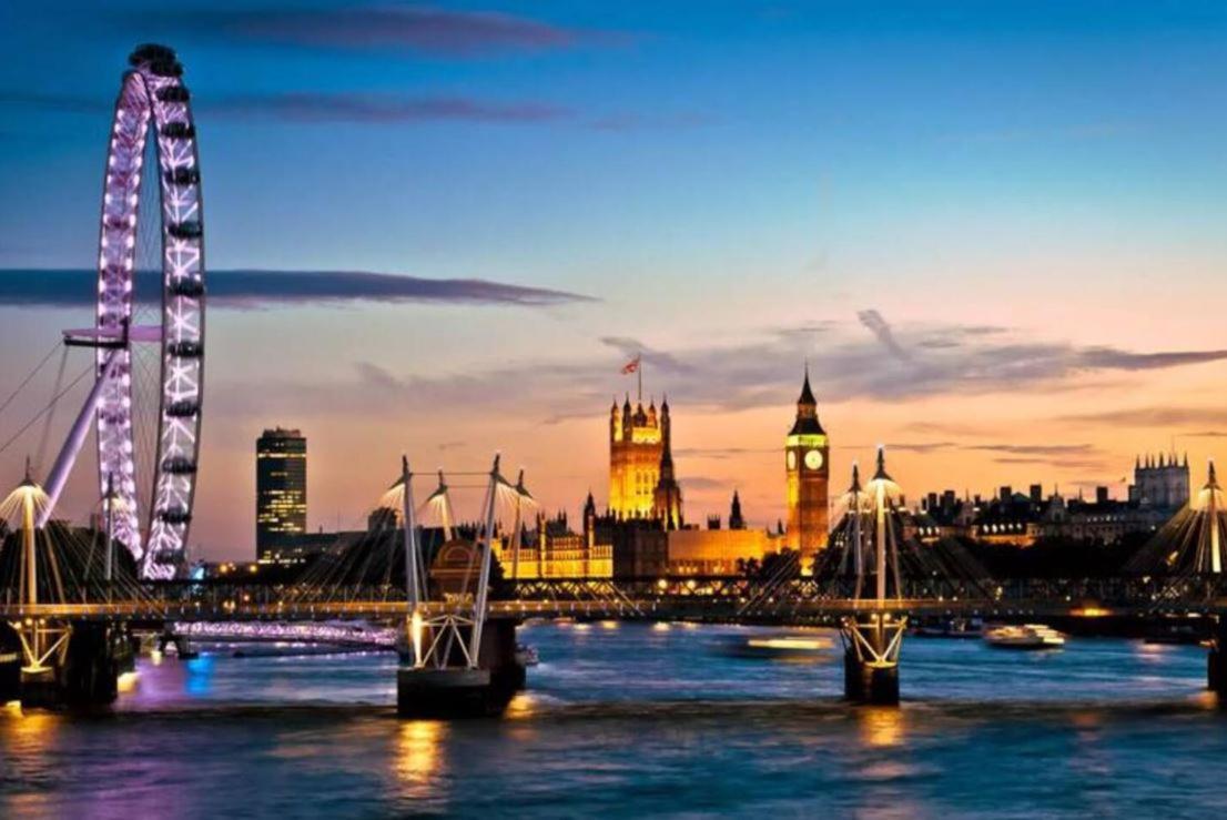 Privatunterkunft Aplacetostay Apartment, Zone 1 Leic London