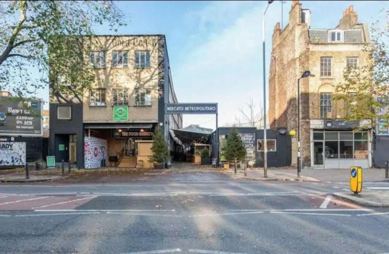 Privatunterkunft Aplacetostay Apartment, Zone 1 Leic London