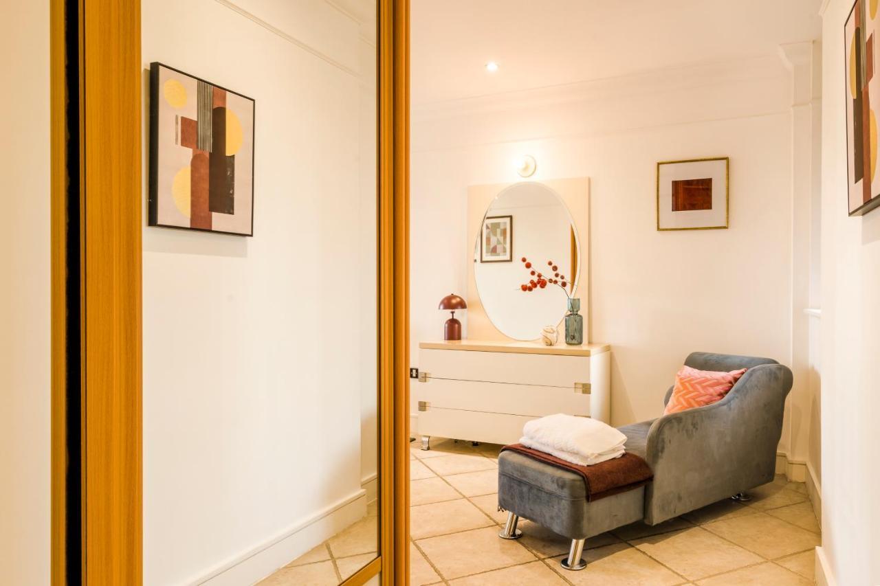 Bridge Penthouse - Luxury London
