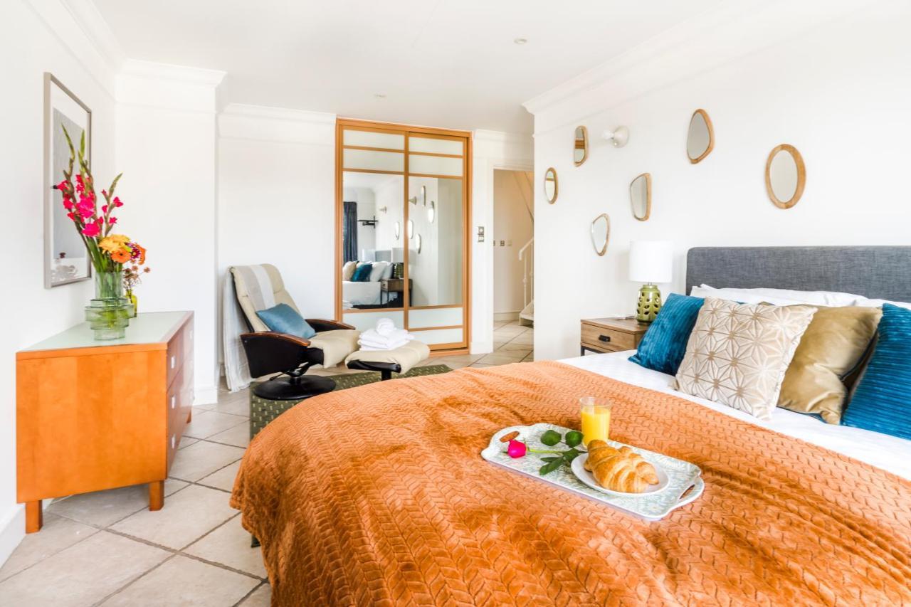 Bridge Penthouse - Luxury * London