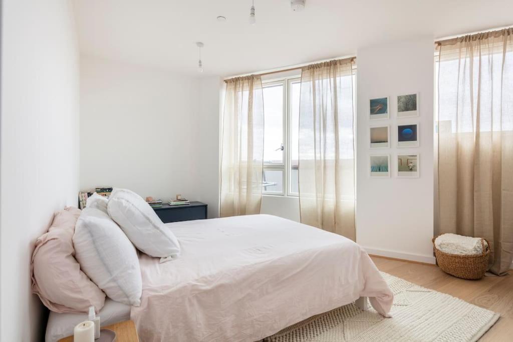 Apartment Cozy Flat In Hip East *