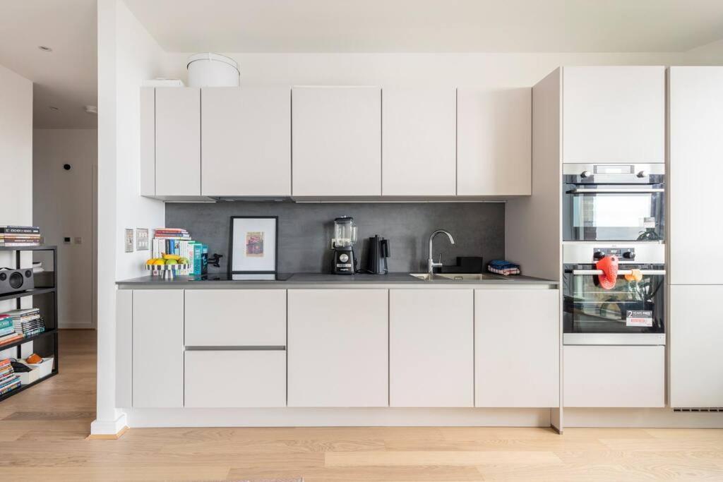 Cozy Flat In Hip East Apartment