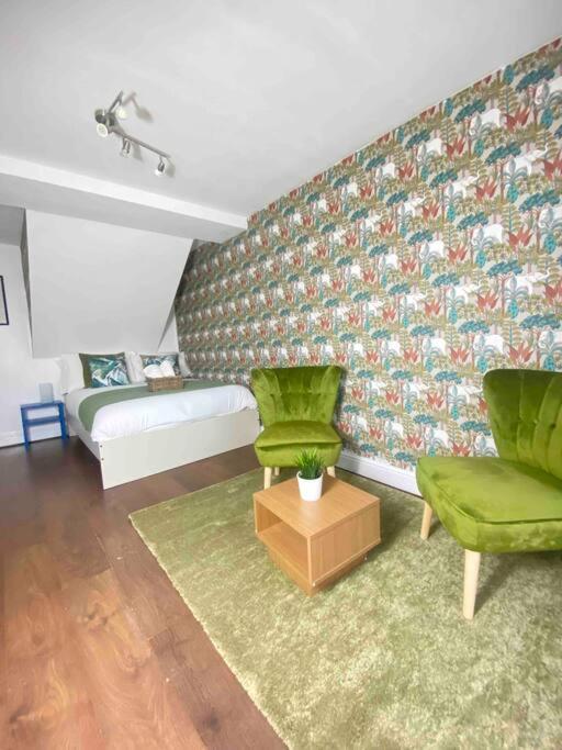 Chic 2 Bed In Brick Lane Apartment