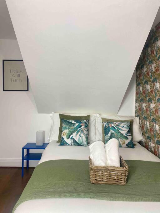 Apartment Chic 2 Bed In Brick Lane London