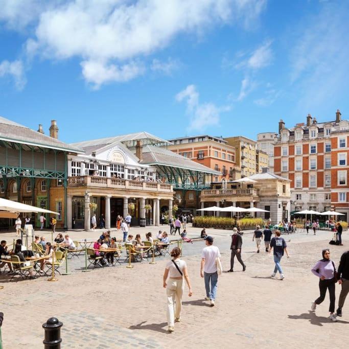 Large 3 Bedroom Covent Garden Appartement Londen