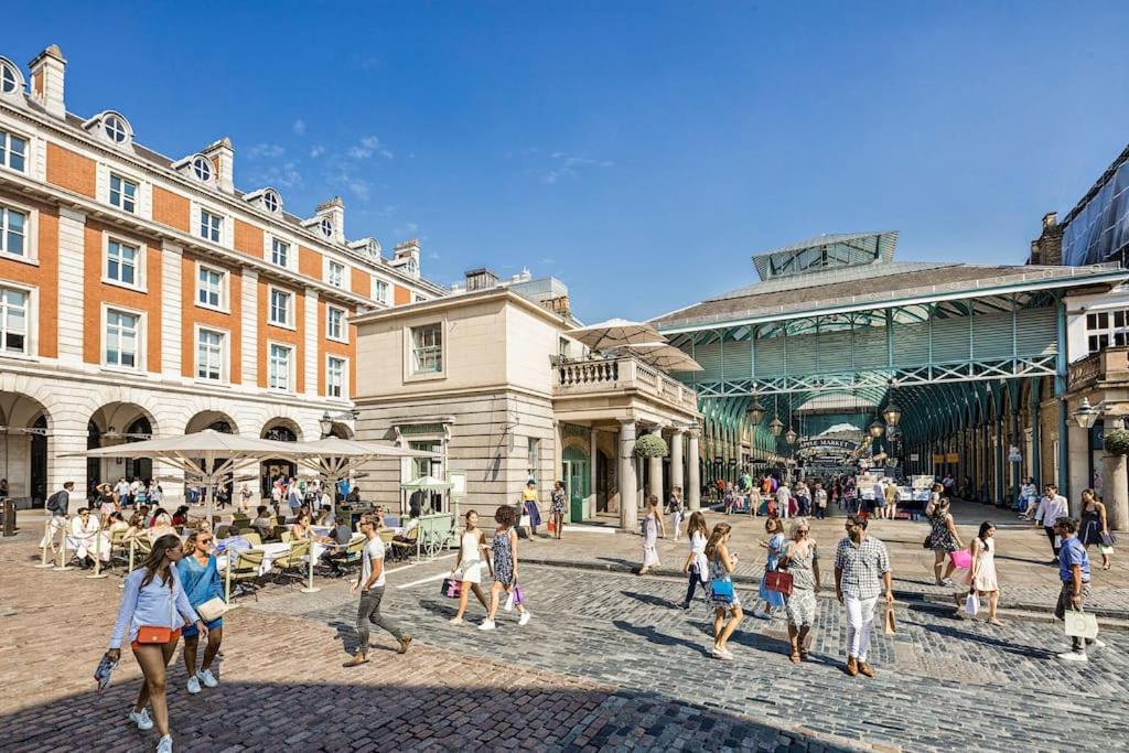 Large 3 Bedroom Covent Garden Appartement Londen
