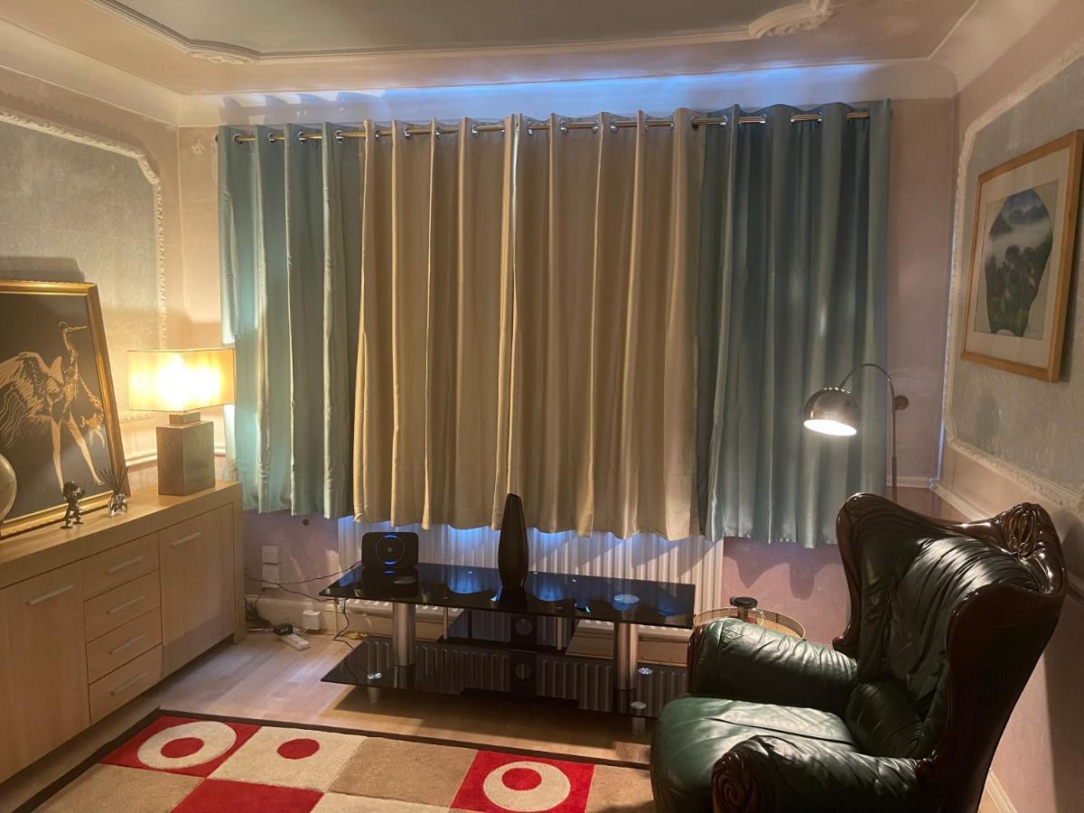 Accommodatie bij particulieren Walpole House *