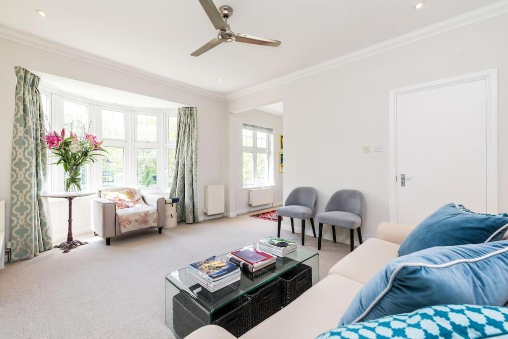 Modern And Spacious 2 Bed In Brixton Apartamento Londres