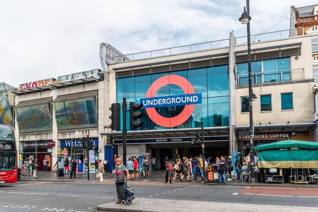 Modern And Spacious 2 Bed In Brixton * Londres