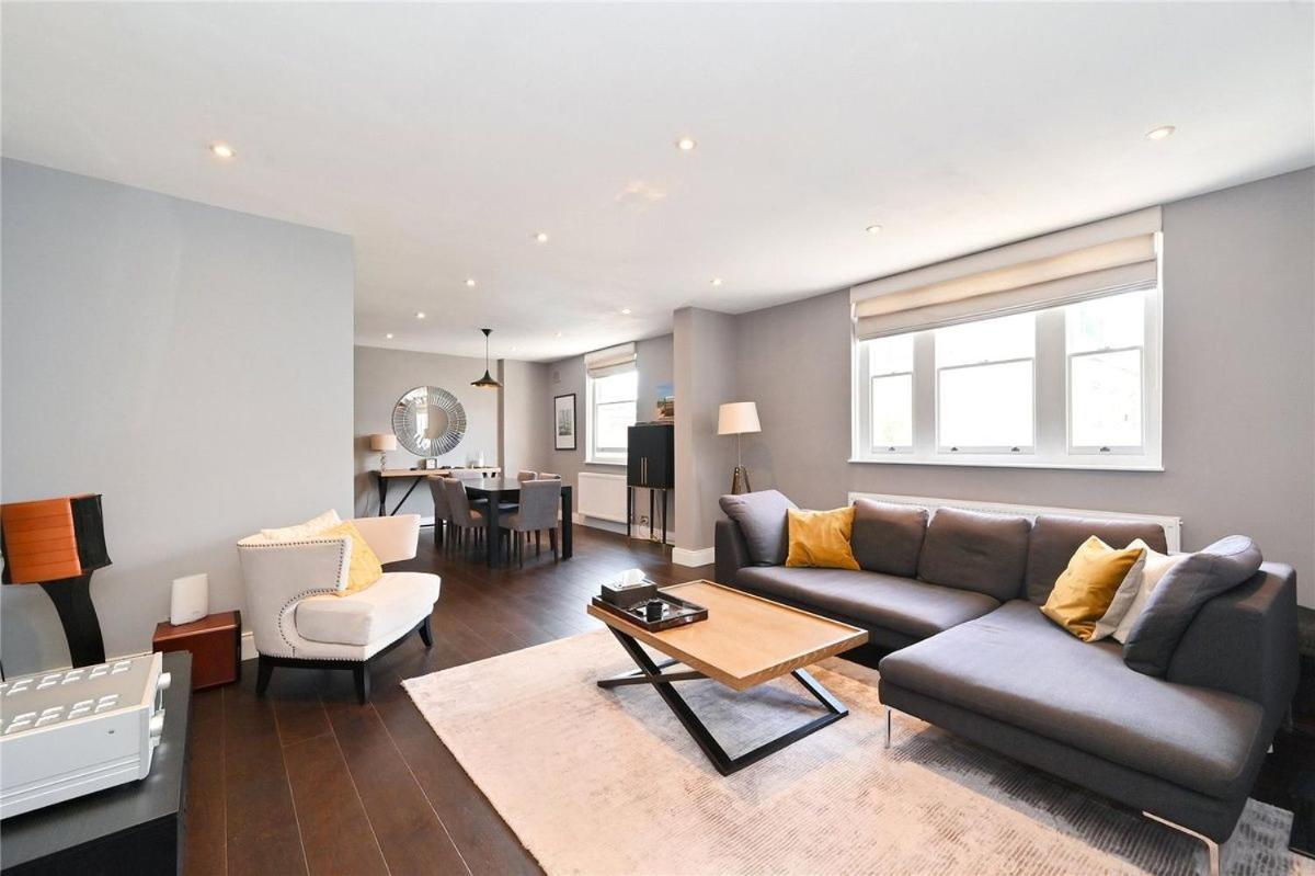 Large 3 Bedroom Covent Garden Londen