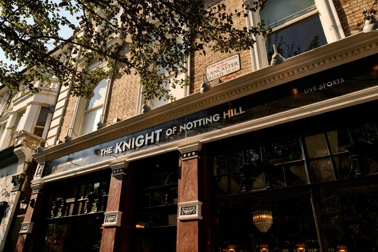 The Knight Of Nottinghill London
