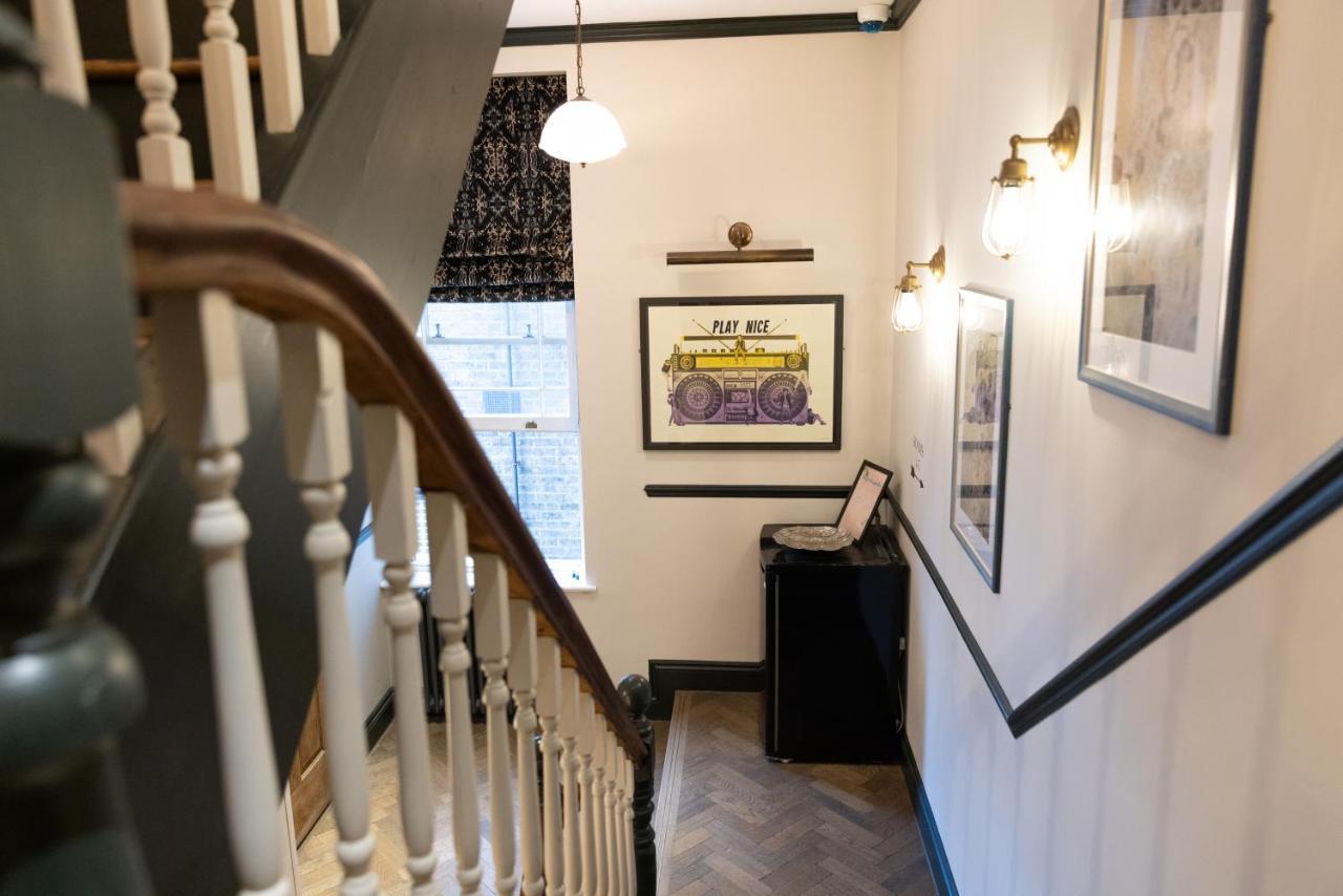 The Knight Of Nottinghill London