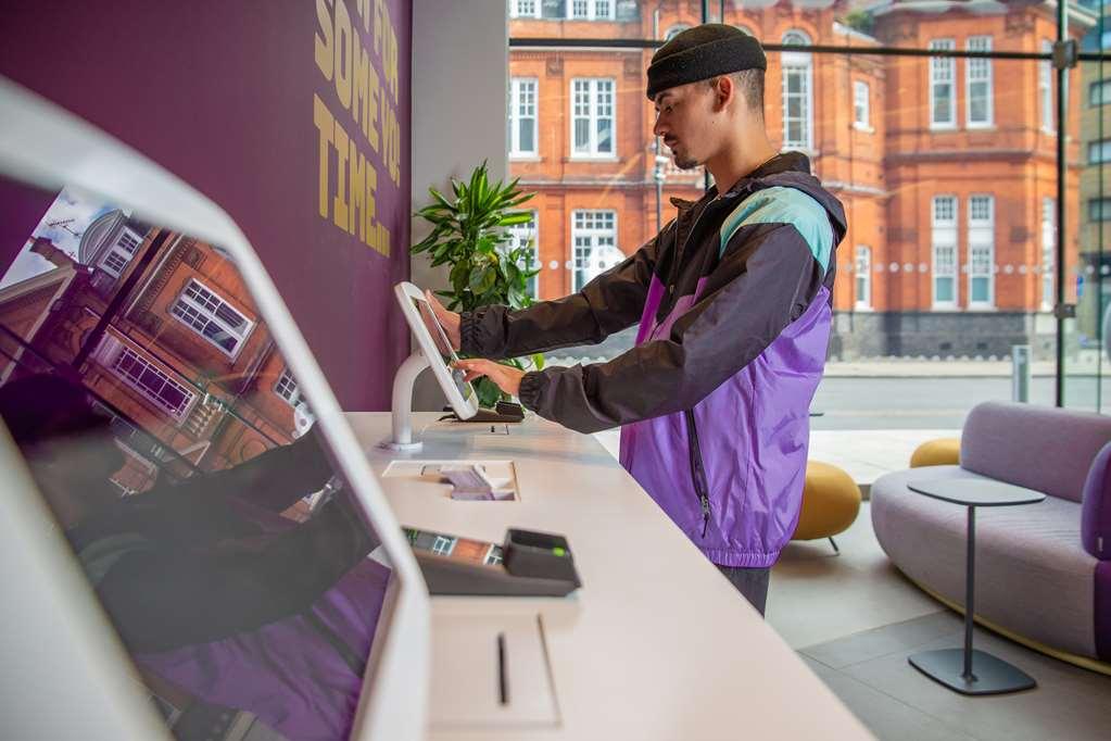 Yotel Hotel Londen