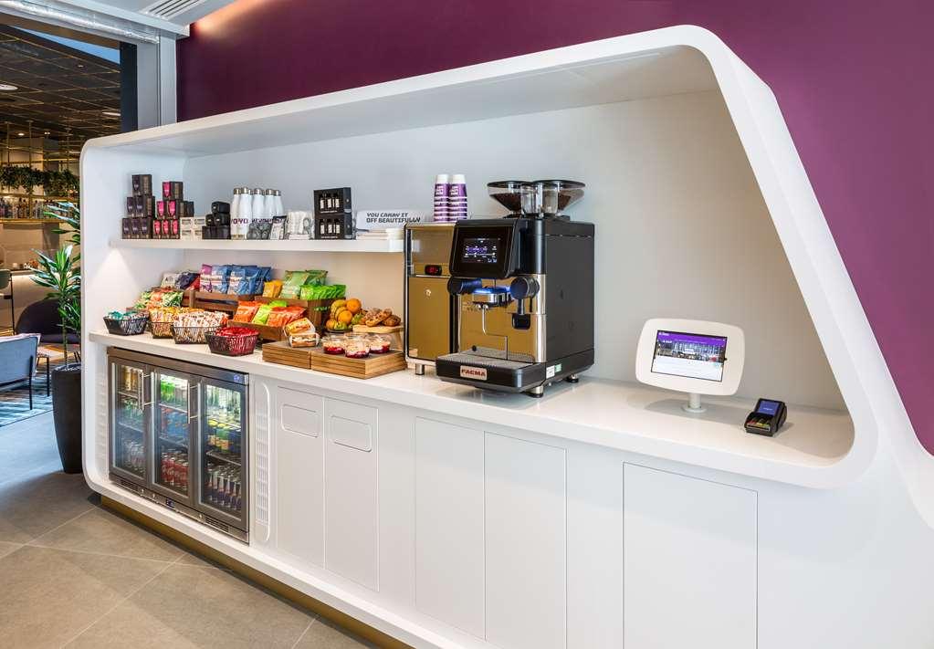 Yotel Londen