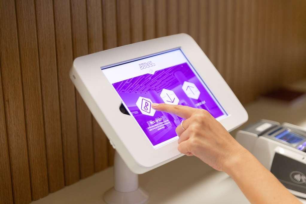 Yotel Londen