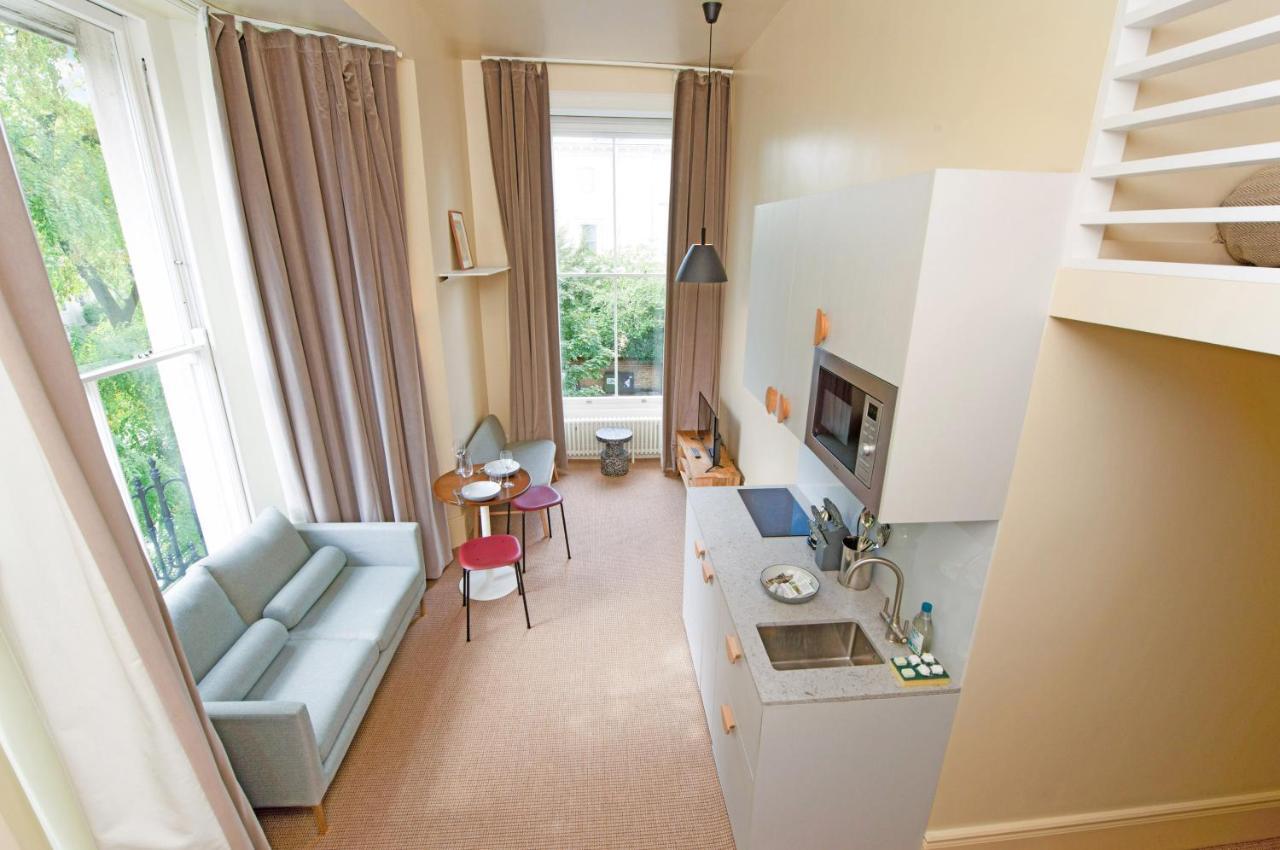 Aparthotel Vernon House *