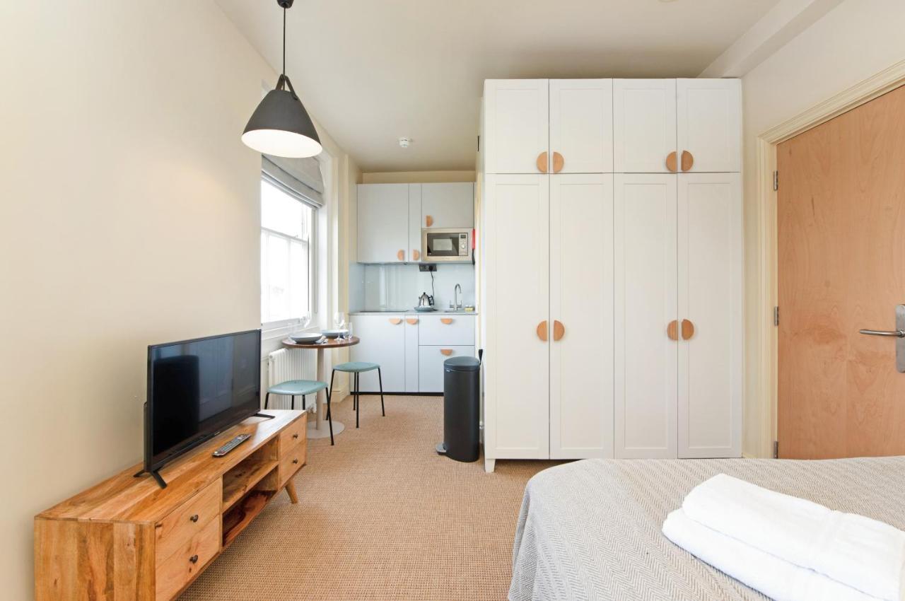 Aparthotel Vernon House *