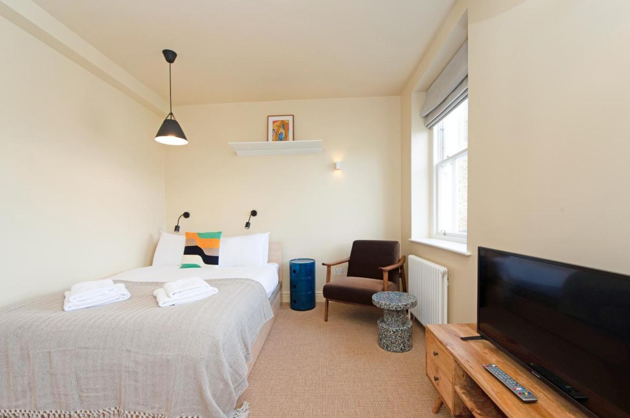 Aparthotel Vernon House *
