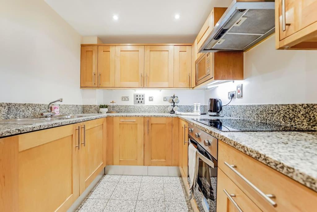 Spacious 1 Bedroom Near Marble Arch