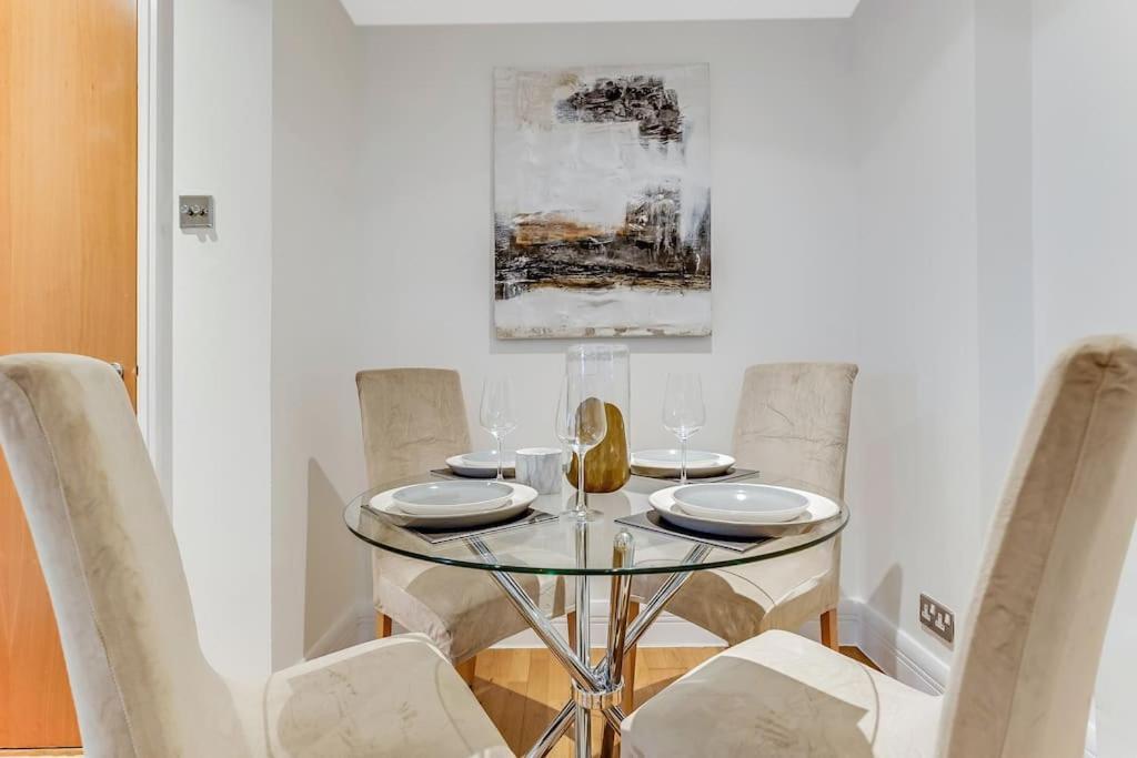 Appartement Spacious 1 Bedroom Near Marble Arch Londen