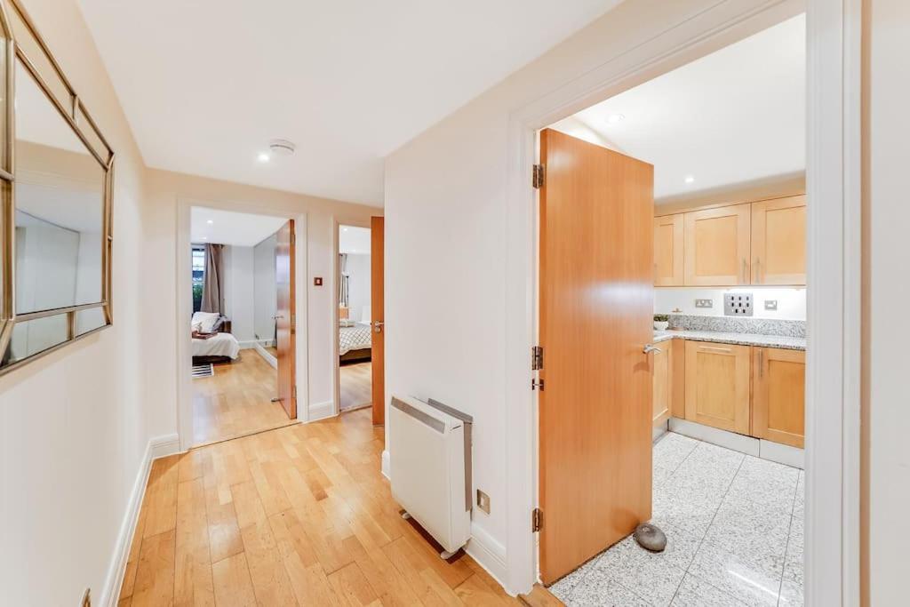 Spacious 1 Bedroom Near Marble Arch * Londen