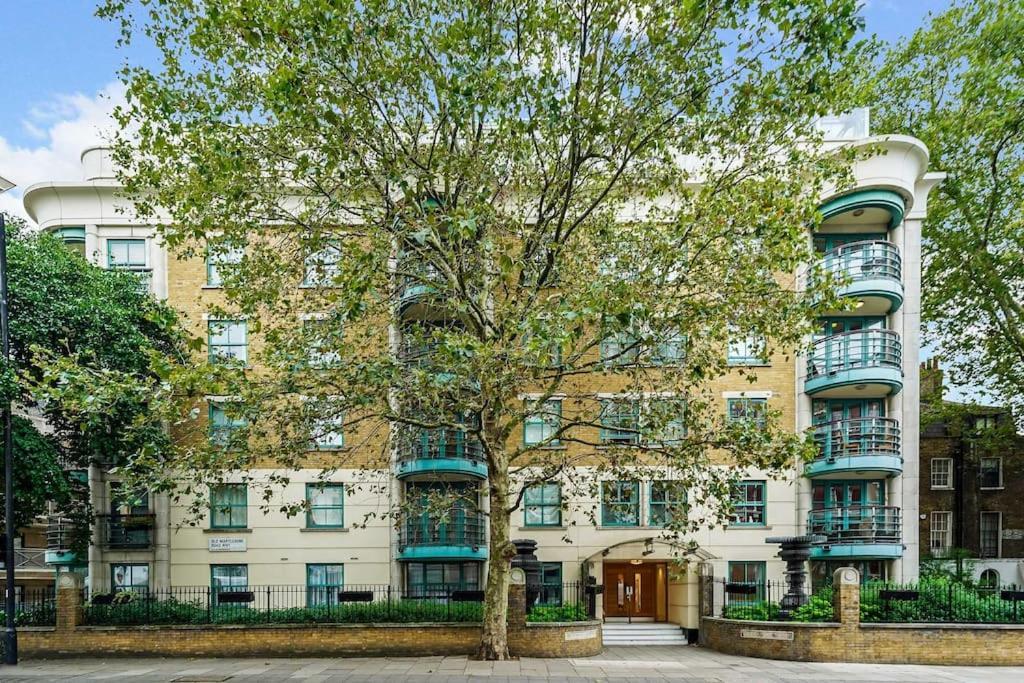Spacious 1 Bedroom Near Marble Arch Appartement Londen