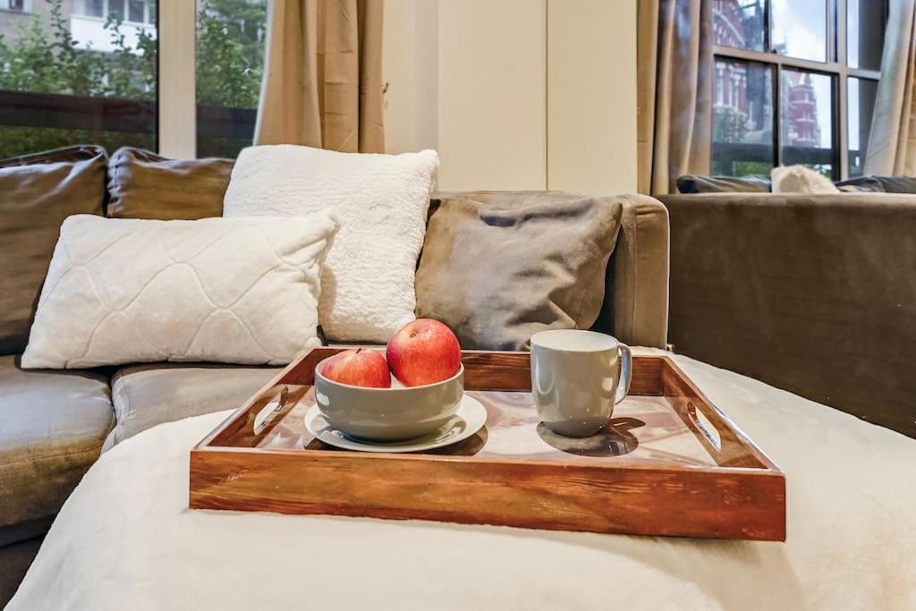 Spacious 1 Bedroom Near Marble Arch