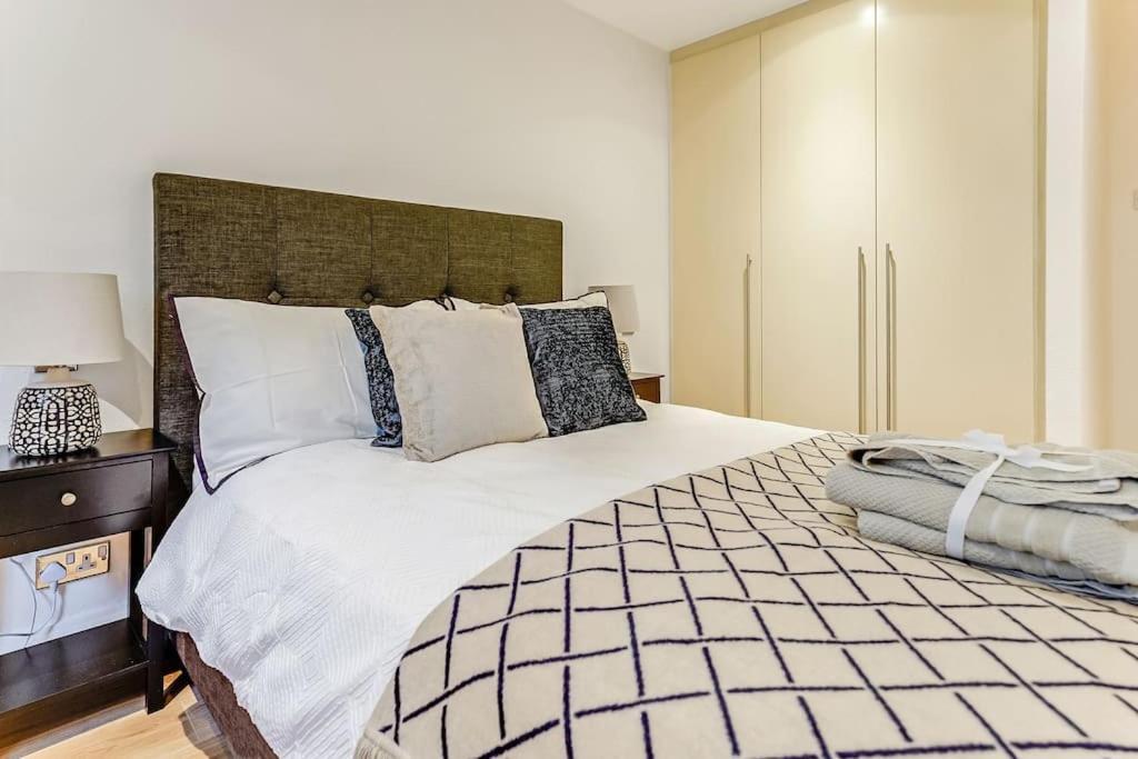 Appartement Spacious 1 Bedroom Near Marble Arch Londen