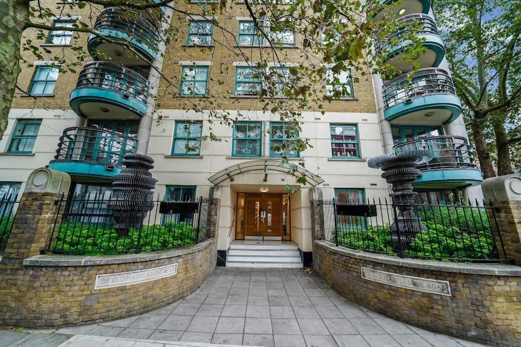 Spacious 1 Bedroom Near Marble Arch Appartement