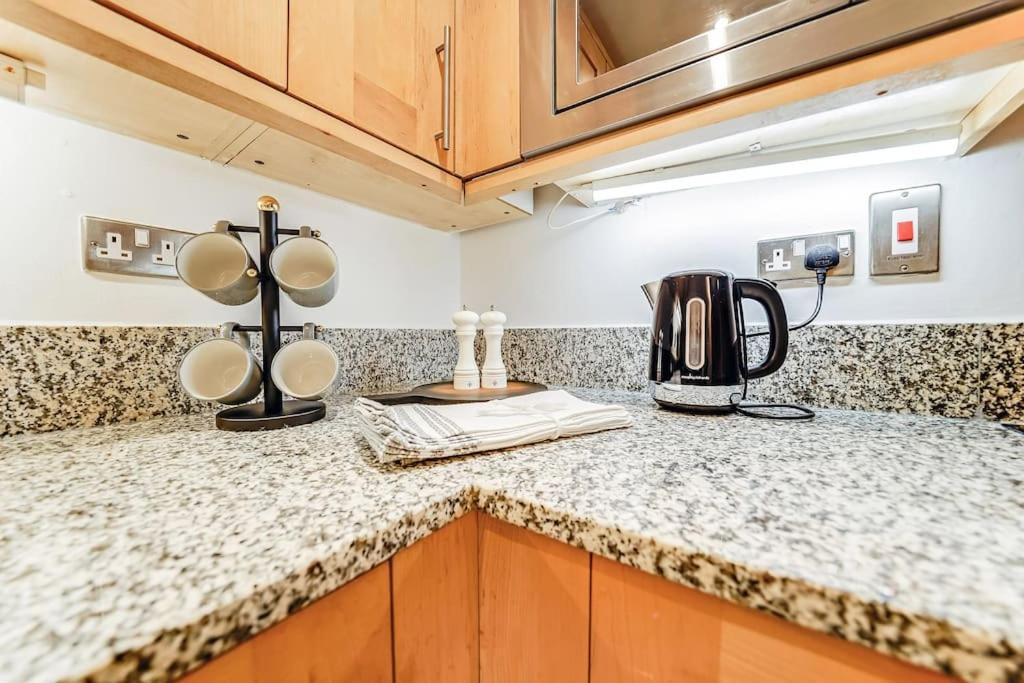 Appartement Spacious 1 Bedroom Near Marble Arch Londen
