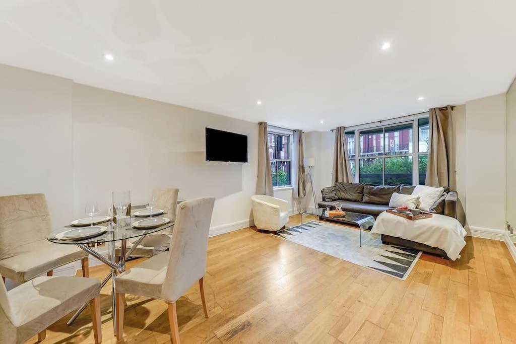 Appartement Spacious 1 Bedroom Near Marble Arch