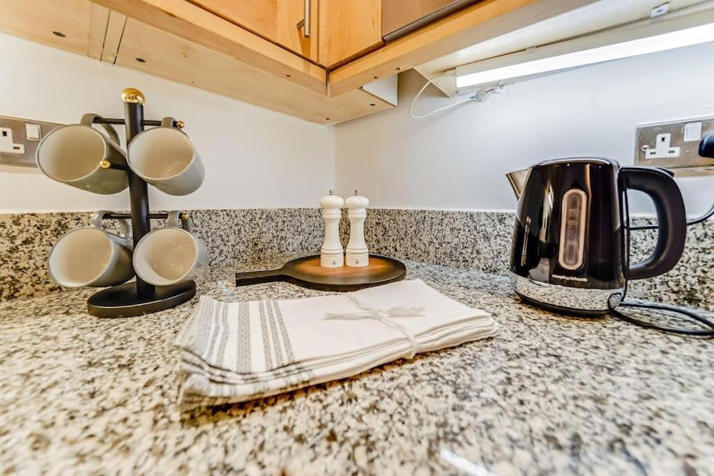 Spacious 1 Bedroom Near Marble Arch Appartement
