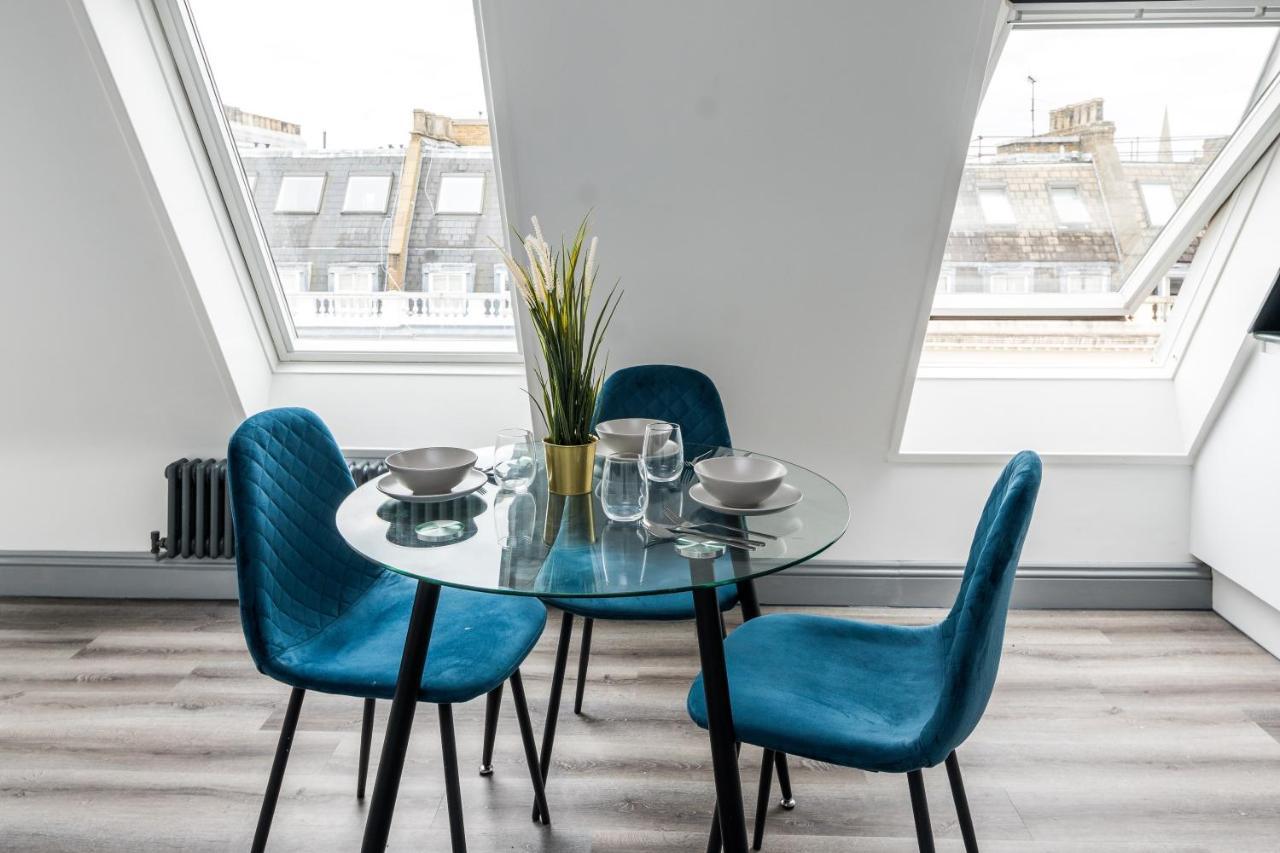 Apartment Manson 3 Bedrooms In South Kensington London