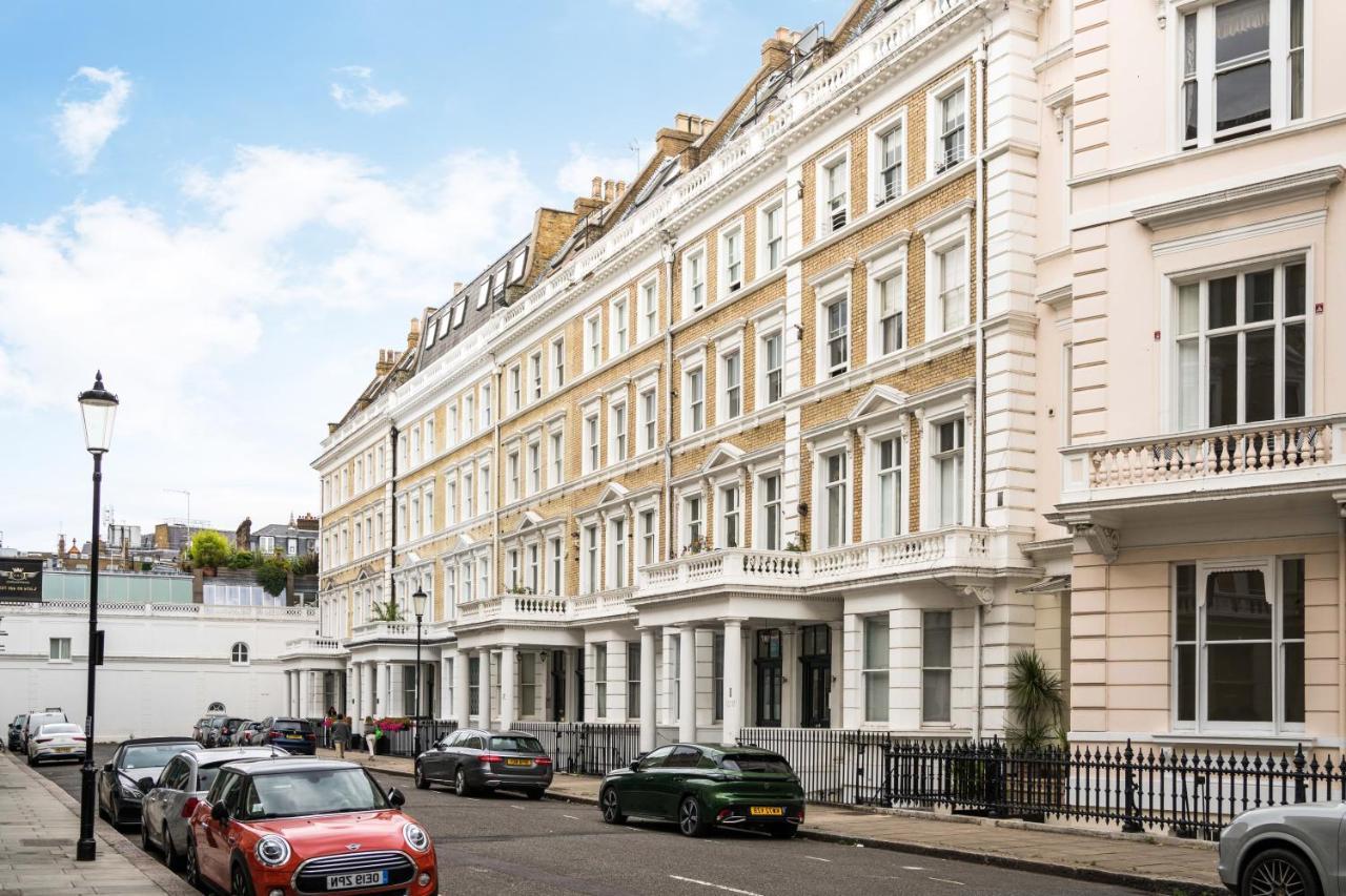 Apartment Manson 3 Bedrooms In South Kensington