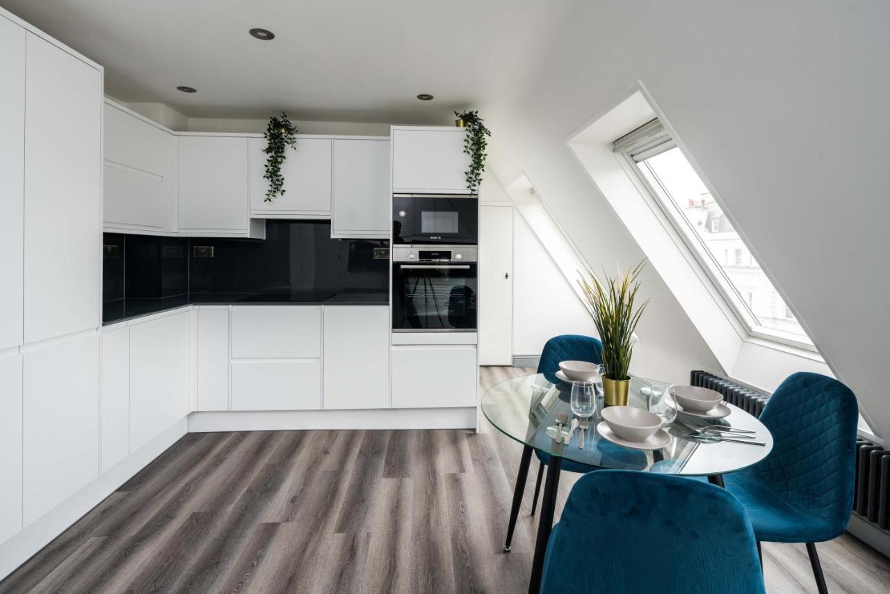 Apartment Manson 3 Bedrooms In South Kensington *