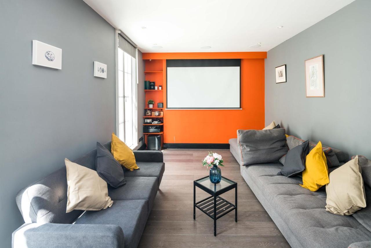 Cumberland 4 Double Bedroom In Pimlico Londres