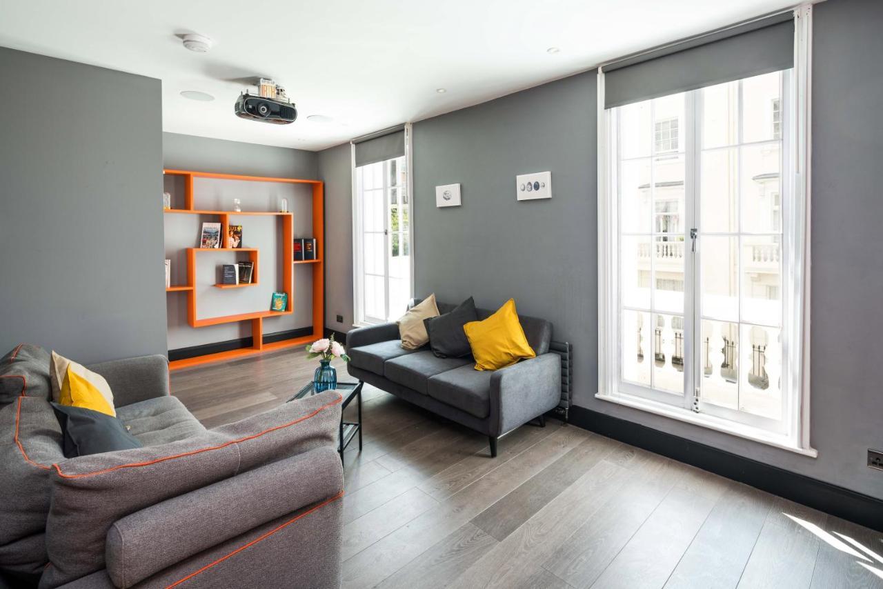 Cumberland 4 Double Bedroom In Pimlico Apartamento Londres