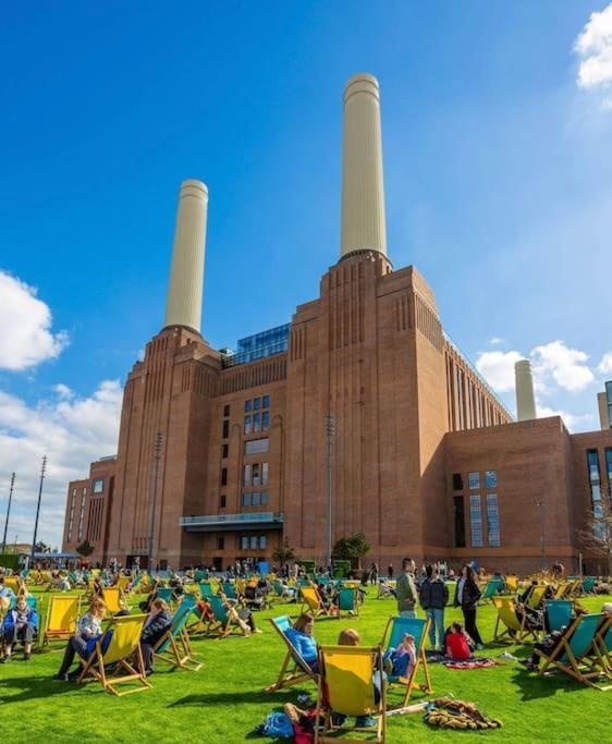 Apartment Battersea Power Station, Zone 1