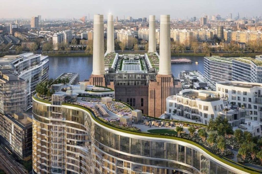 Battersea Power Station, Zone 1 London