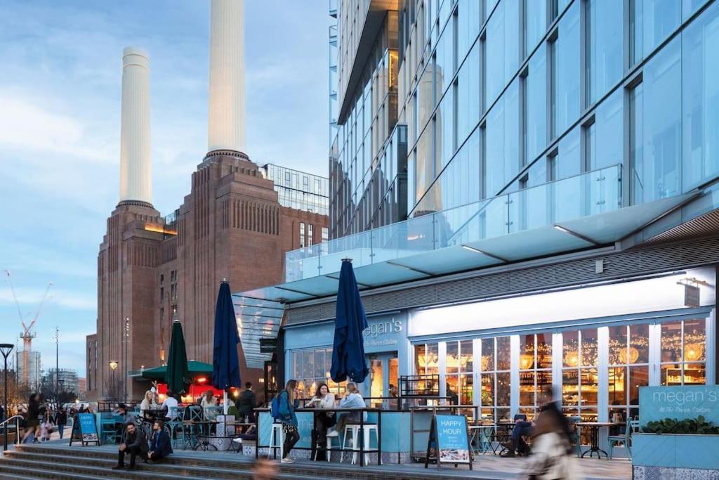 Apartment Battersea Power Station, Zone 1 *