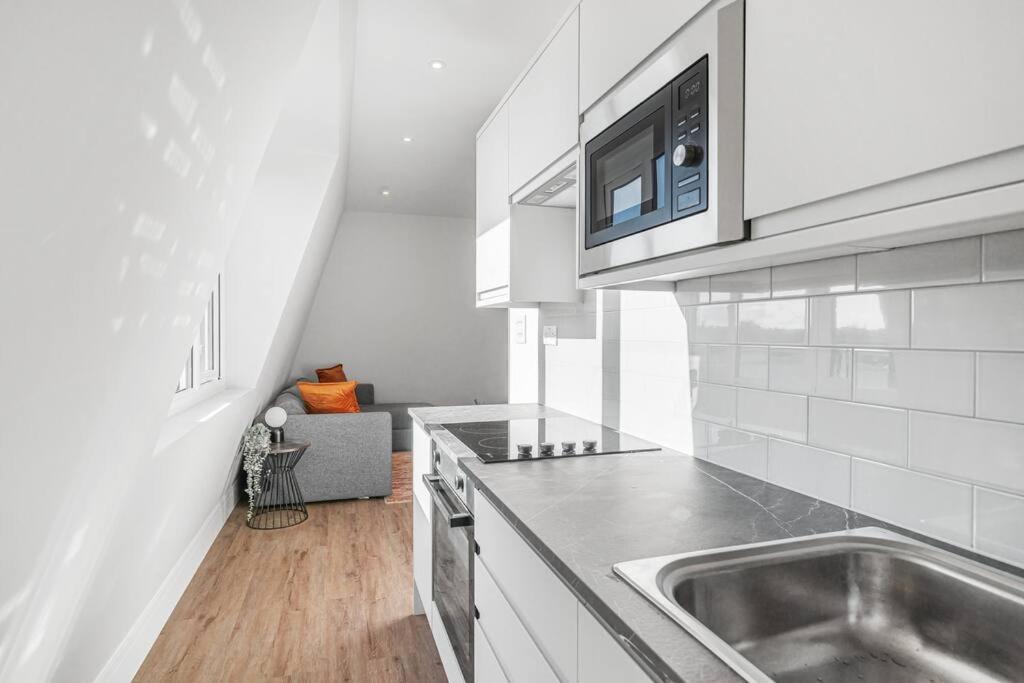 Appartement Tranquil 2-bed Oasis In Tooting 20 Min To Central