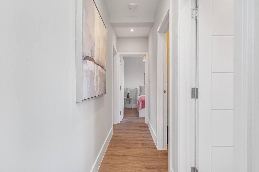 Tranquil 2-bed Oasis In Tooting 20 Min To Central Appartement