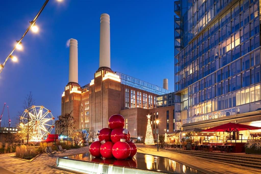 Battersea Power Station, Zone 1 Apartment *