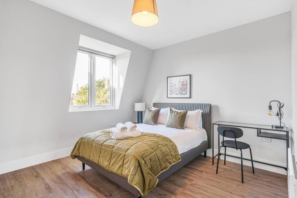 Tranquil 2-bed Oasis In Tooting 20 Min To Central * Londen
