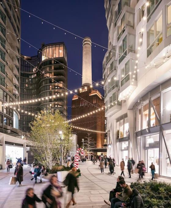 Battersea Power Station, Zone 1 London