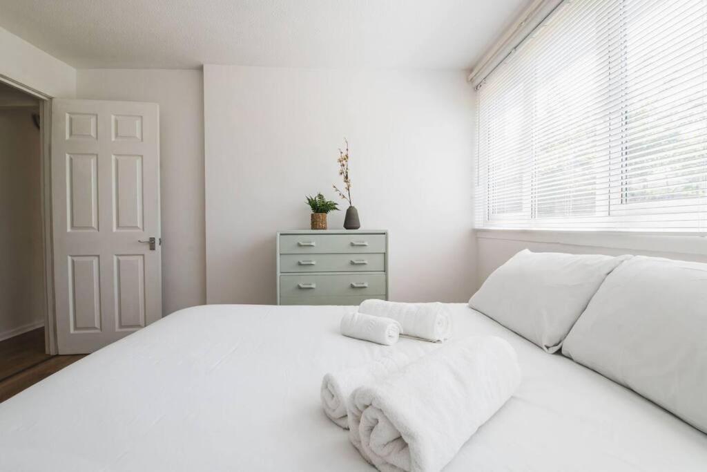 Stylish & Tranquil Flat With Excellent Connections Apartment