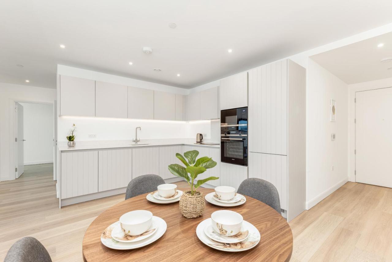 Bloom Of Luxury Apartment *