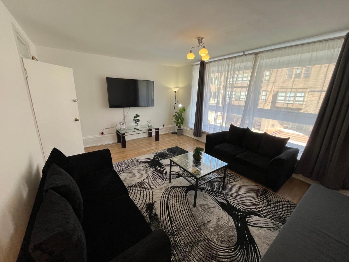 Urluxury 4 Bedroom 5-baths House In Marble Arch, Apartment London