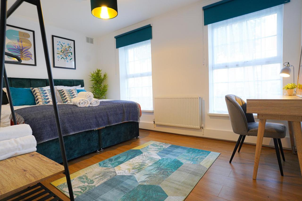 Apartamento Enfield North 3br Londres